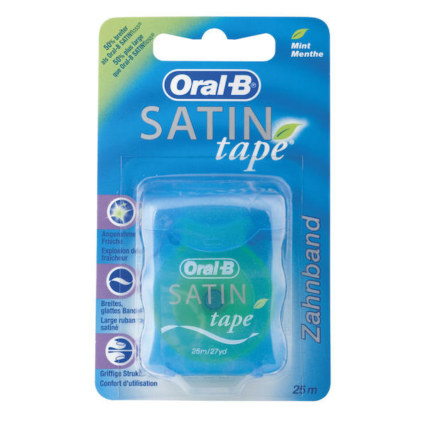 Oral-B SATINtape