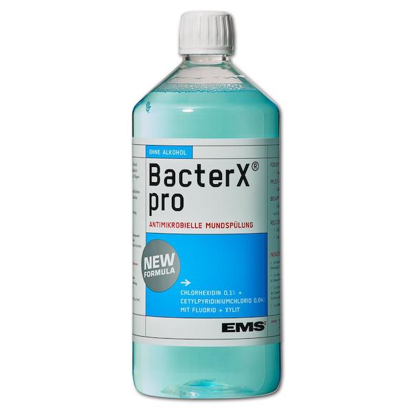 BACTERX® PRO ohne Alkohol