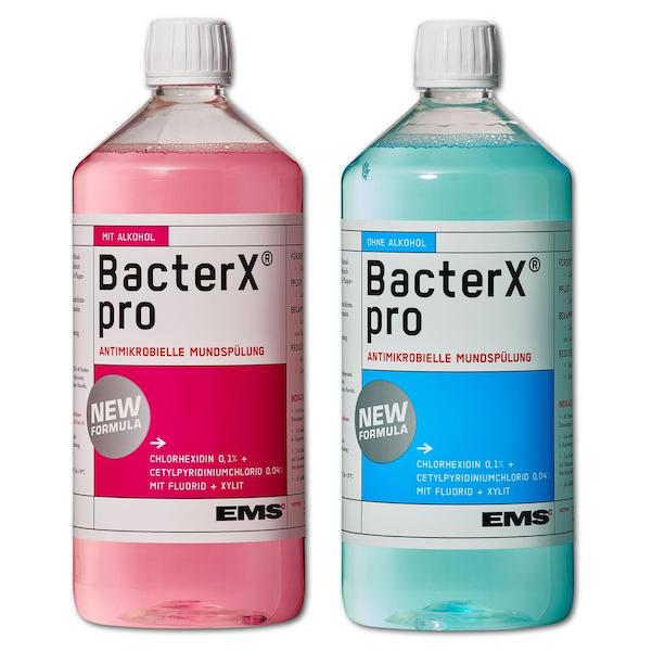 BACTERX® PRO ohne Alkohol