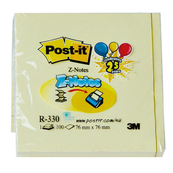 Post-it Z-Notes N