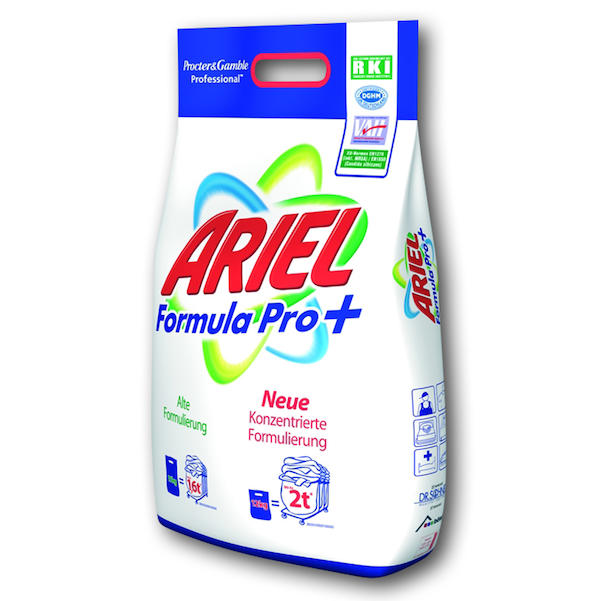 Ariel Formula Pro plus