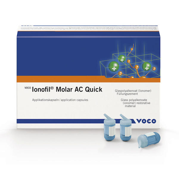 Ionofil Molar AC Quick