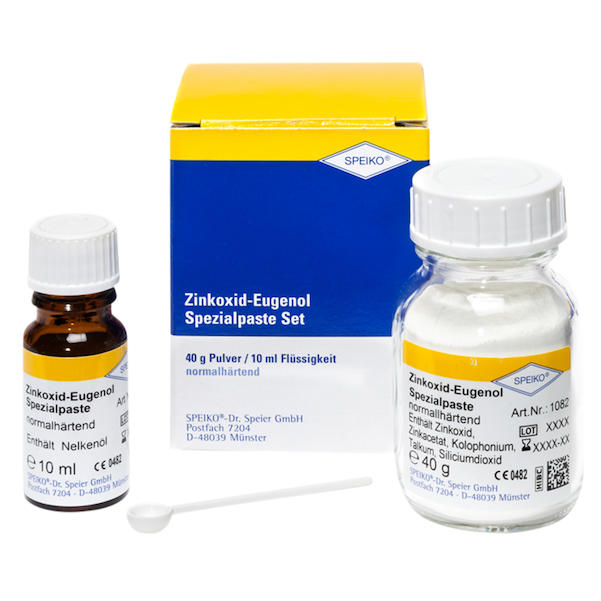 Zinkoxid-Eugenol Spezialpaste