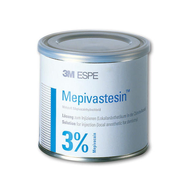 Mepivastesin™ (In Österreich nicht registriert)