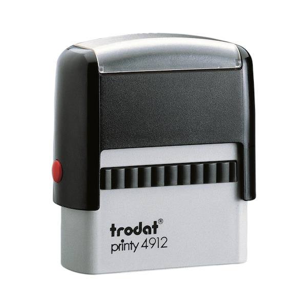 Textstempel Trodat Printy 4912