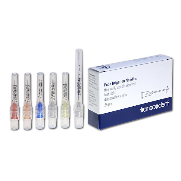 Endo Irrigation Needles™ doppelseitiger Öffnung