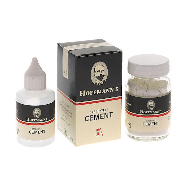 Hoffmann´s Carboxylat Cement