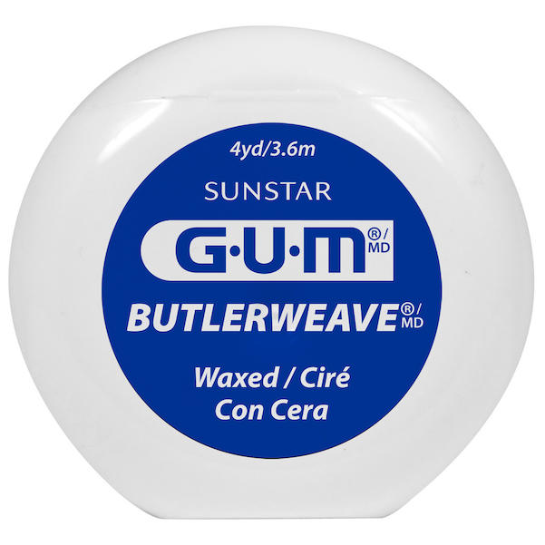 GUM BUTLERWEAVE Webseide