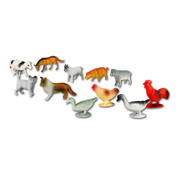 Miratoi Nr. 3 - Farm-Set