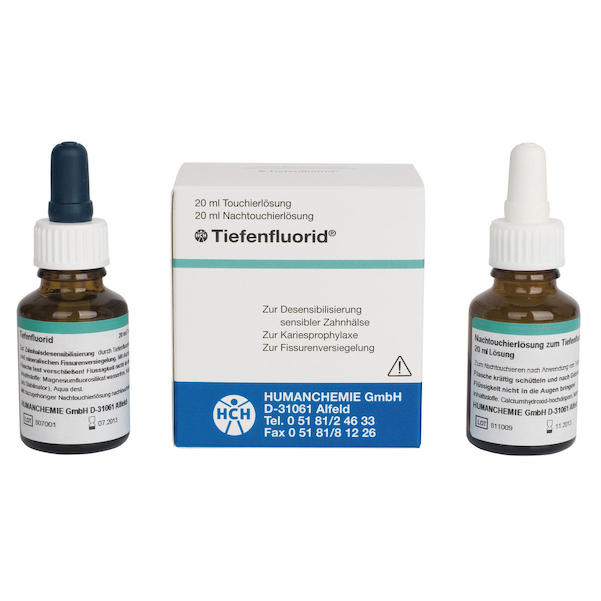 Tiefenfluorid - Großpackung