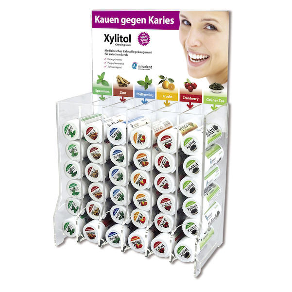 Xylitol Zahnpflegekaugummi