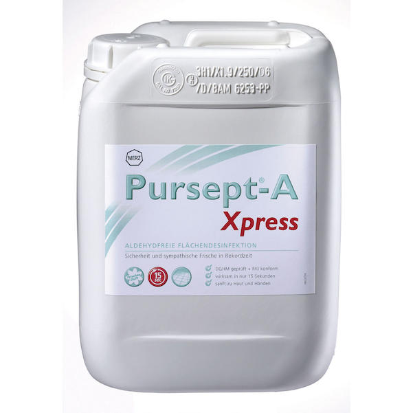 Pursept-A Xpress