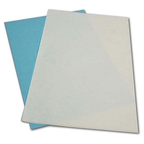 DE-Doppel-Tray-Filterpapier Color