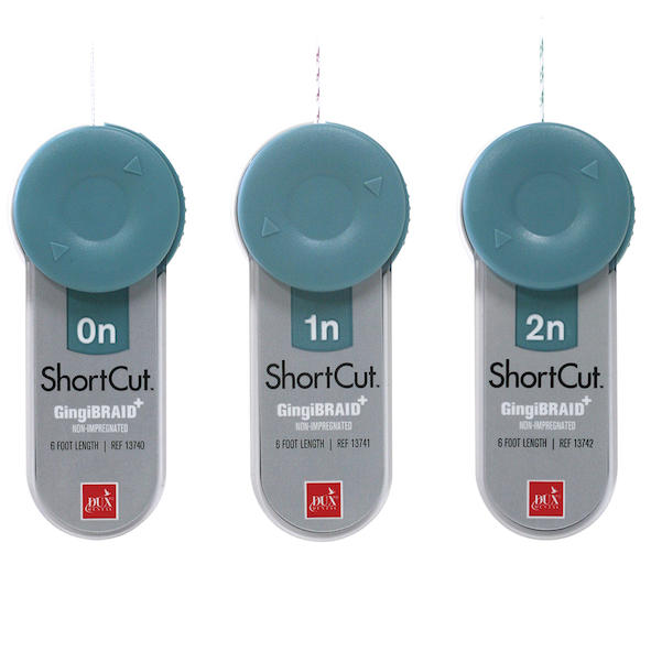 ShortCut™ GingiBRAID+™, imprägniert