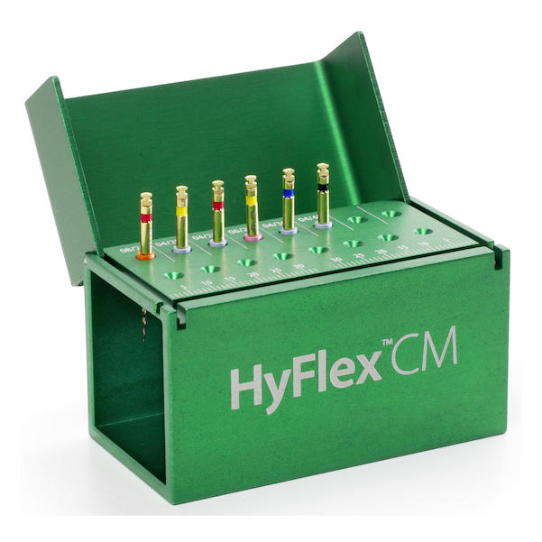 Endo Box HyFlex CM