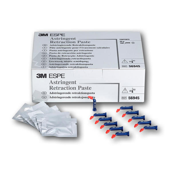 Adstringierende Retraktionspaste