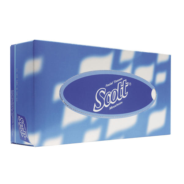 Scott Kosmetiktücher