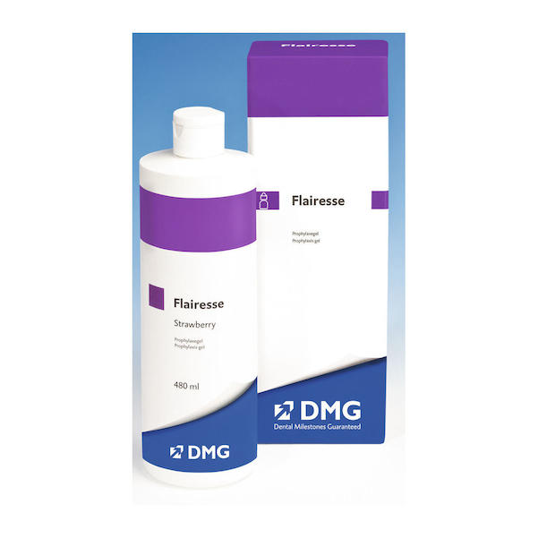 Flairesse Prophylaxepaste Single Dose