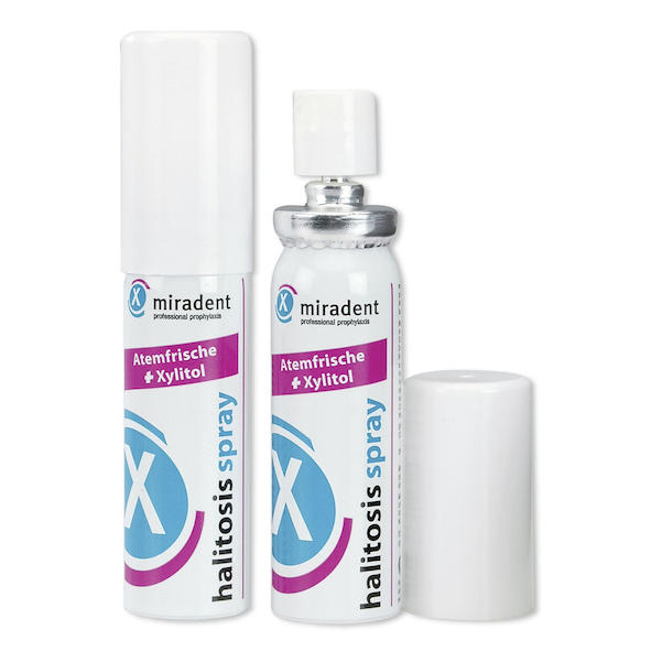 Miradent Halitosis Spray