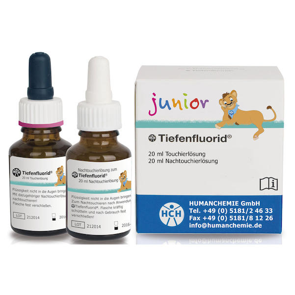 Tiefenfluorid Junior