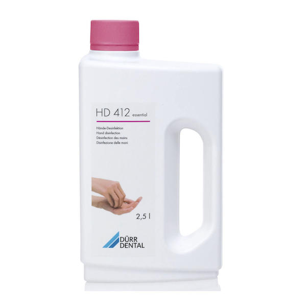 HD 412 essential