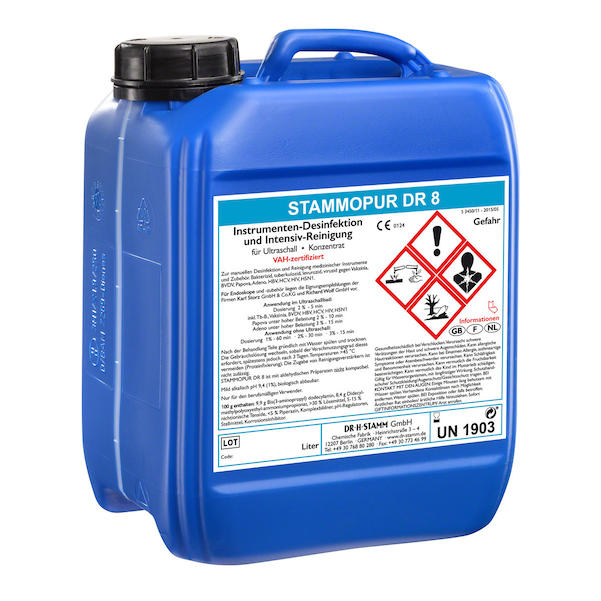 Stammopur DR 8