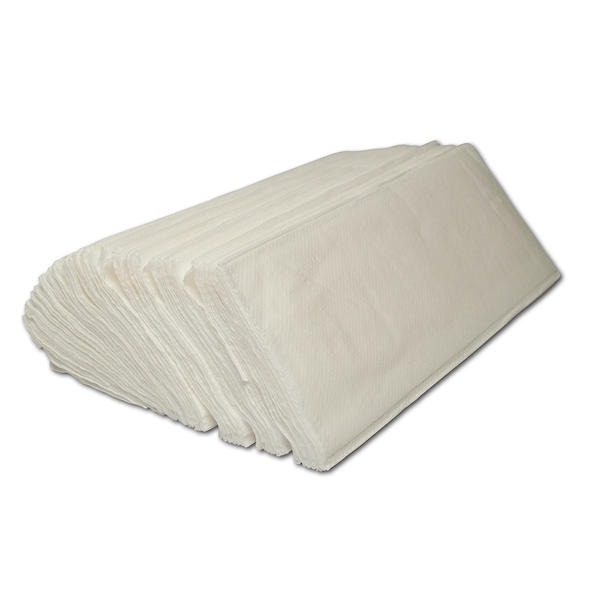 Handtücher, Interfold, 2-lagig