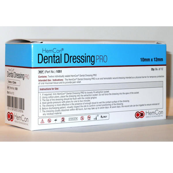 Dental Dressing Pro