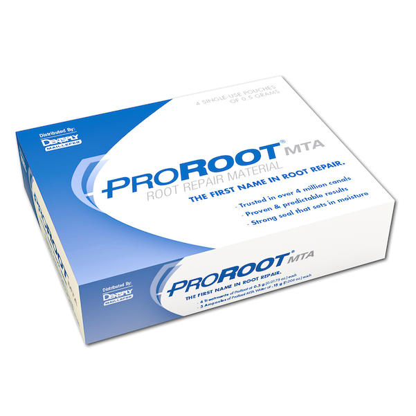 Pro Root MTA white