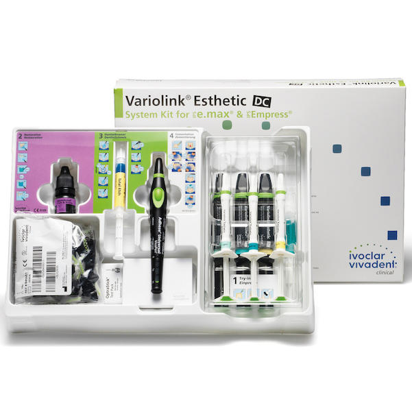Variolink Esthetic DC - Kit´s