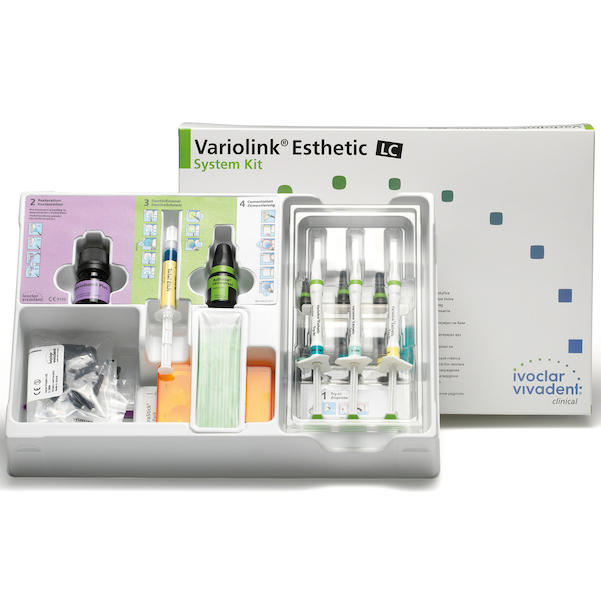 Variolink Esthetic LC - Kit´s