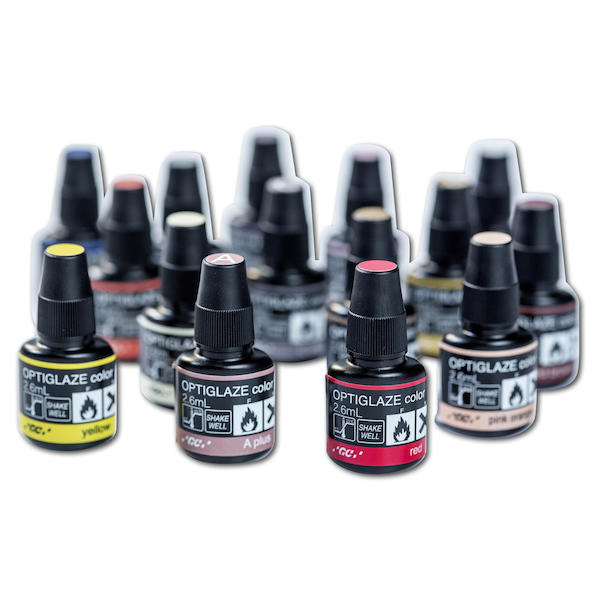 Optiglaze color