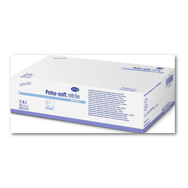 Peha-soft nitrile guard powderfree