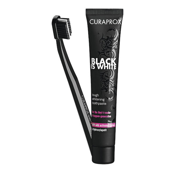 Black is White