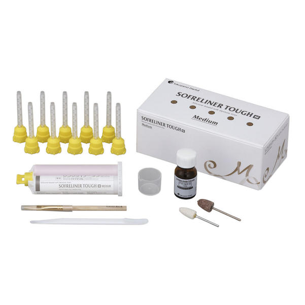 Sofreliner Tough S Paste