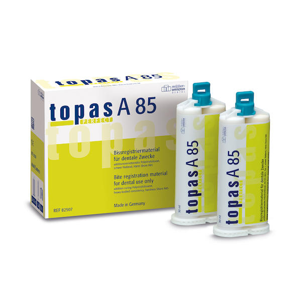 Topas perfect A 85