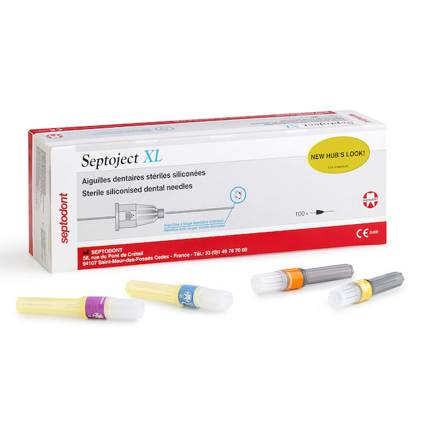 Septoject XL Kanülen