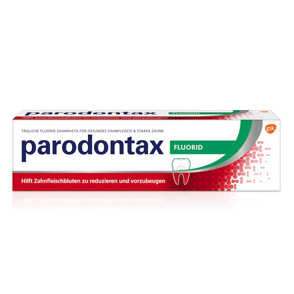 Parodontax Zahncreme