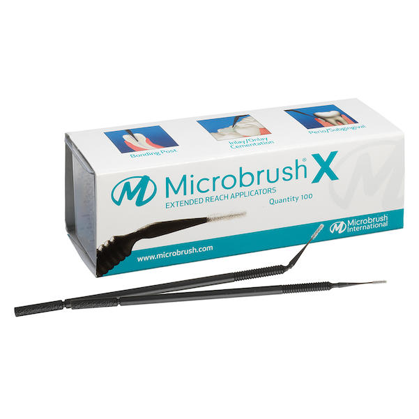 Microbrush® X