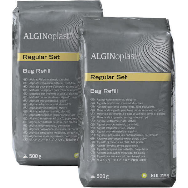 Alginoplast