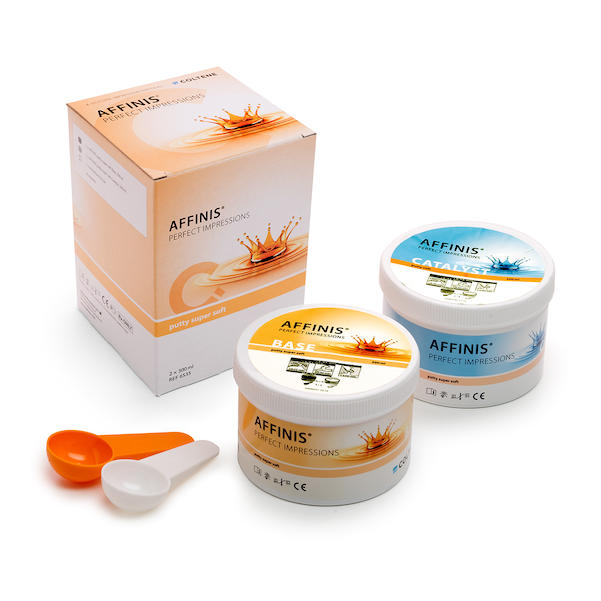 Affinis putty