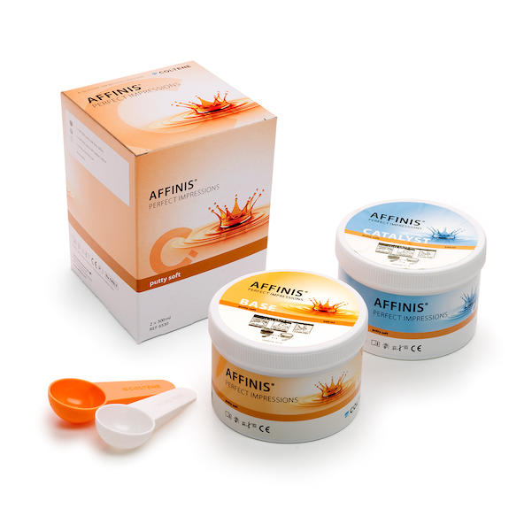 Affinis putty