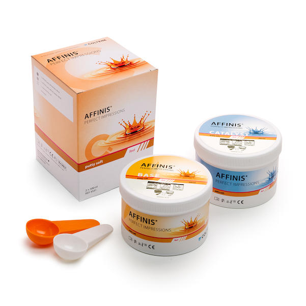 Affinis putty