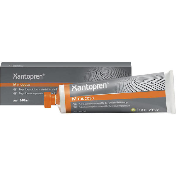 Xantopren M mucosa