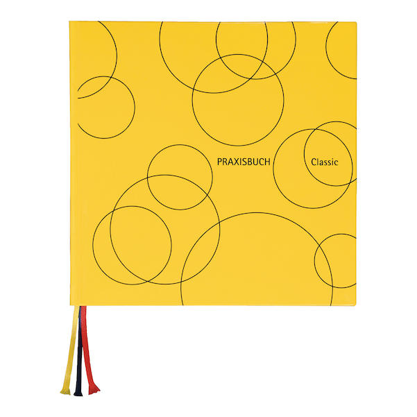 Patientenbestellbuch Classic, 2-spaltig, 2026
