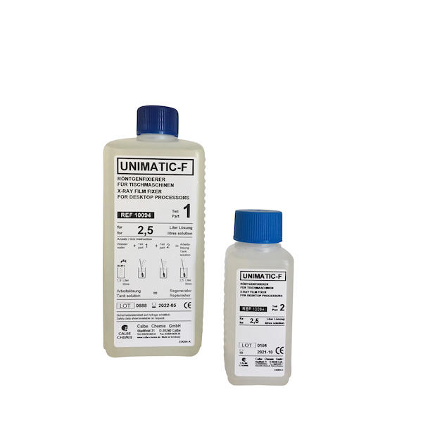 Unimatic-D Entwickler / Unimatic-F Fixierer