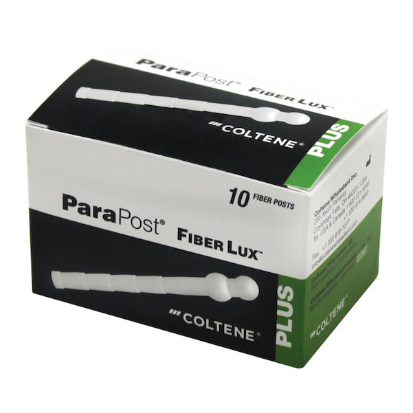 ParaPost Fiber Lux Posts Refill Gr 4, Ã 1,0 mm, 5 St | Stiftsysteme