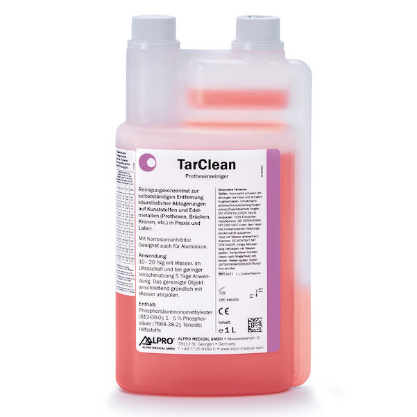 TarClean