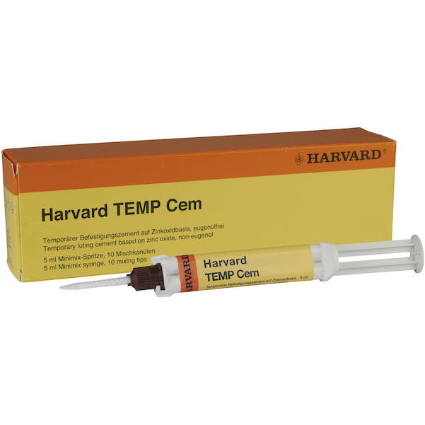 Harvard TEMP Cem