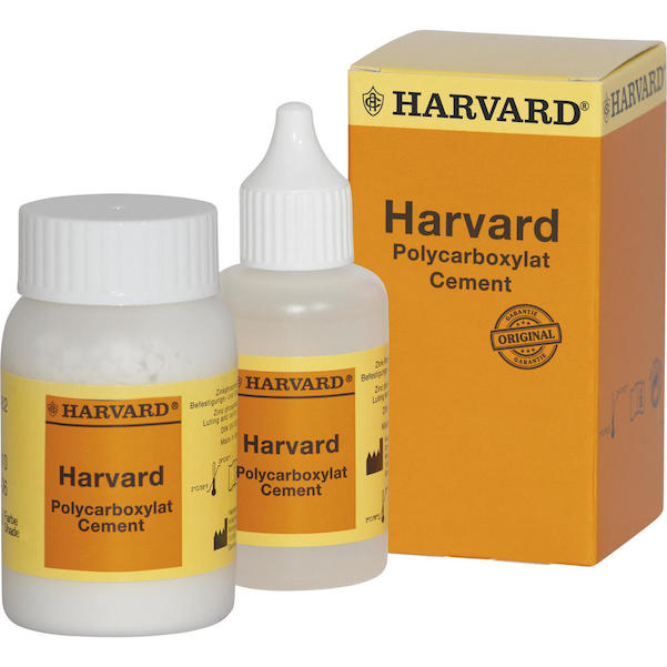 Harvard Polycarboxylat Cement